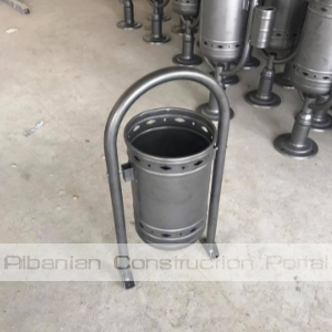 Kosha per mbeturina per ambiente te jashteme Kosha per mbeturina per ambiente te jashteme